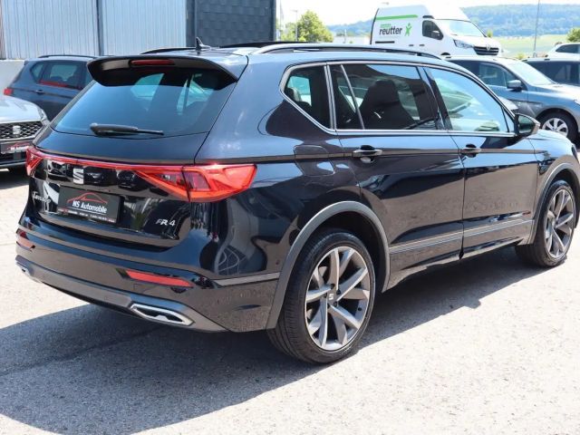 Seat Tarraco 2.0 TSI 4Drive DSG FR-lijn