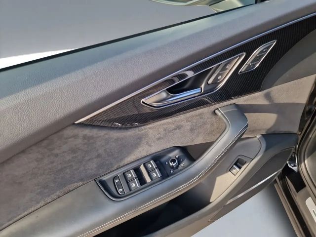Audi SQ7 TFSI MATRIX STHZG Pano AHK ACC HuD B&O 22"