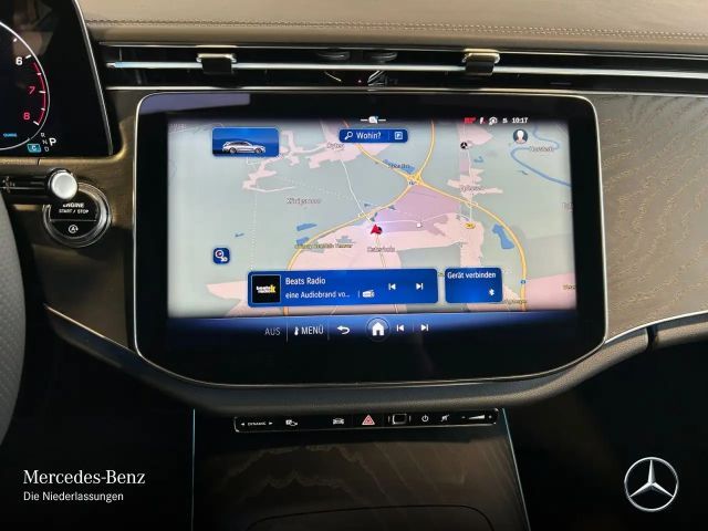 Mercedes-Benz E 200 AMG Line Estate