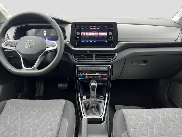 Volkswagen T-Cross 1.0 TSI DSG Life