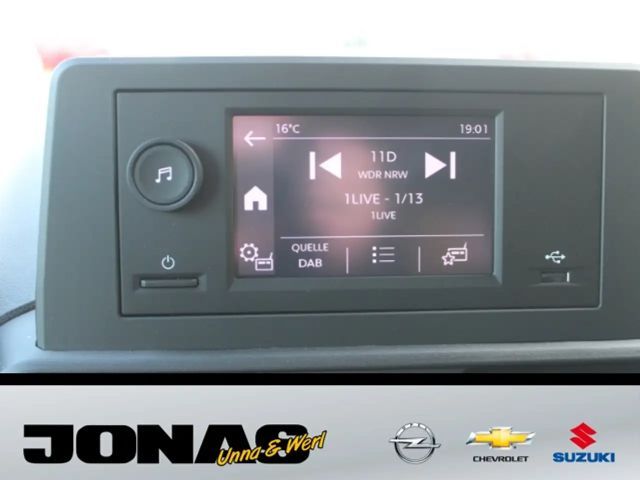 Opel Combo Combo-e Life