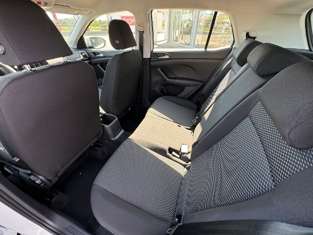 Volkswagen T-Cross 1.0 TSI