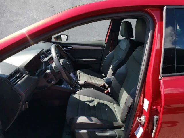 Seat Ibiza 1.5 TSI DSG