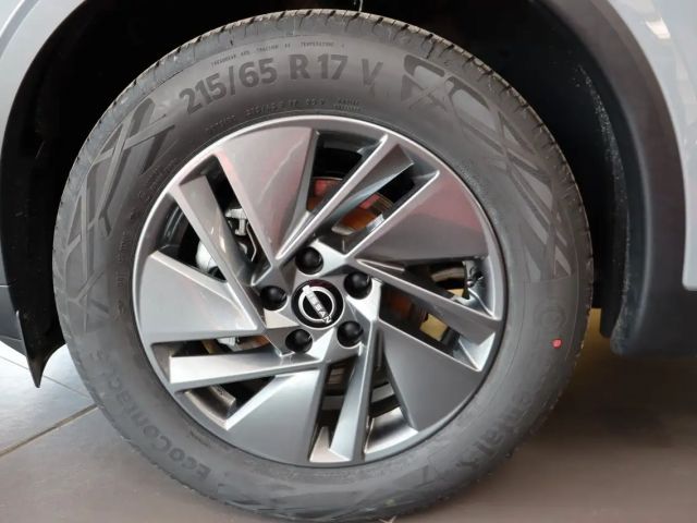 Nissan Qashqai 1.3 MHEV Carplay LED Winterpaket SOFORT