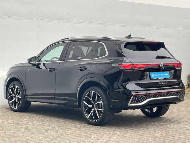 Volkswagen Tiguan 2.0 TDI 4Motion Pro R-Line