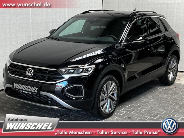 Volkswagen T-Roc 1.5 TSI DSG