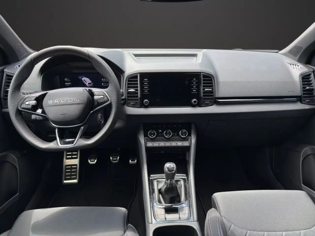Skoda Karoq 1.5 TSI Sportline