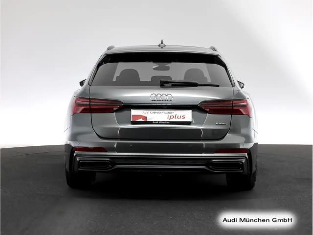 Audi A6 55 TFSI Hybride Quattro S-Line
