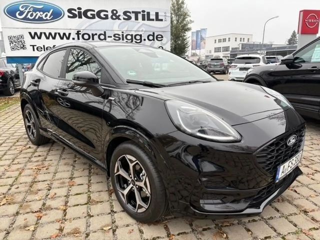 Ford Puma ST Line
