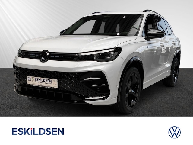 Volkswagen Tiguan R-Line eHybrid
