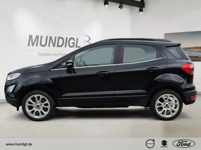 Ford EcoSport Titanium