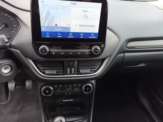 Ford Puma EcoBoost Titanium