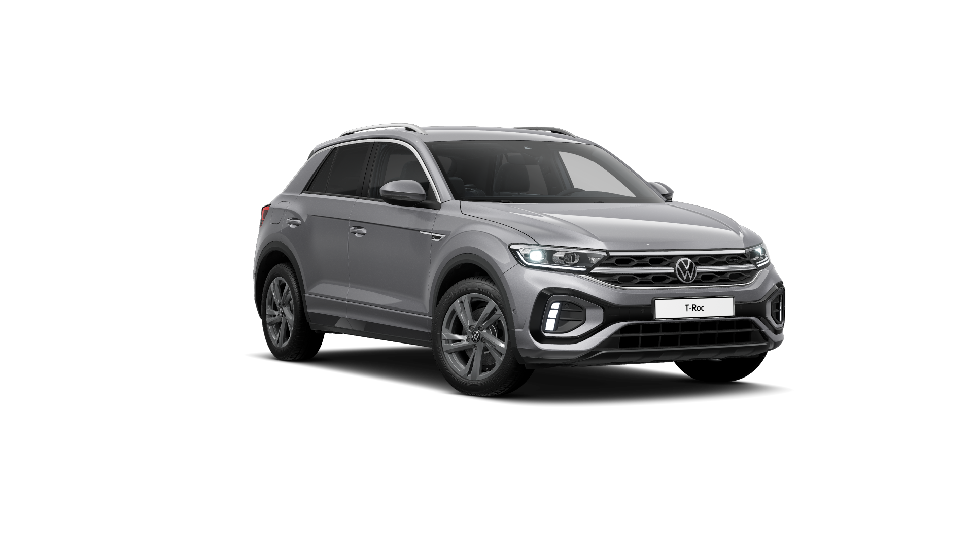 Volkswagen T-Roc 2.0 TDI DSG