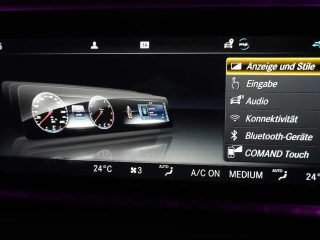 Mercedes-Benz G 400 AMG Line Designo