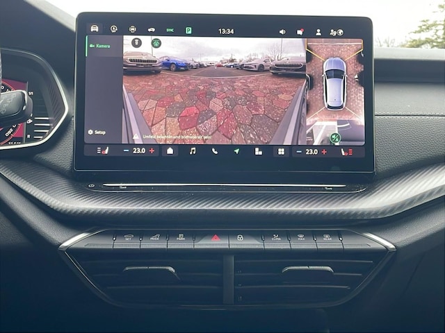 Skoda Octavia 1.5 TSI Combi Sportline