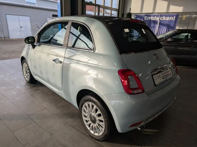 Fiat 500C Dolcevita