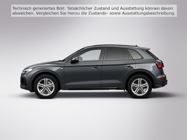 Audi Q5 40 TDI Quattro S-Tronic