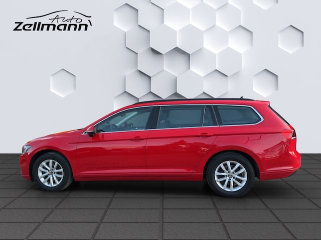 Volkswagen Passat 2.0 TDI Business DSG Variant