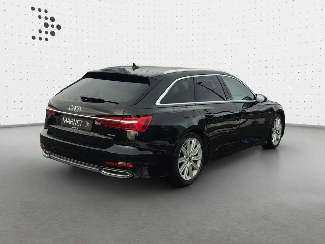Audi A6 45 TFSI Quattro S-Line Sport