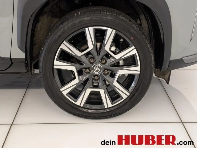 Toyota Yaris Cross Hybride VVT-i