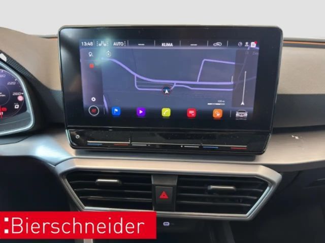 Seat Leon 1.5 eTSI DSG FR-lijn
