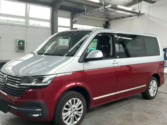 Volkswagen Multivan 4Motion DSG T6