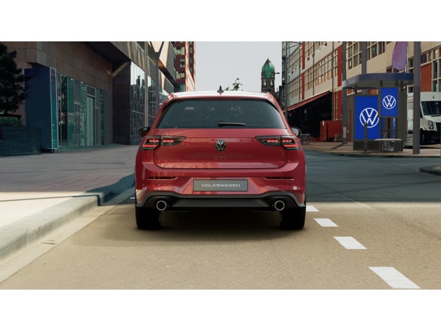 Volkswagen Golf 2.0 TSI DSG GTI Golf VIII