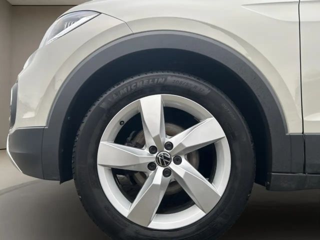 Volkswagen T-Cross 1.0 TSI DSG Style