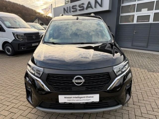 Nissan Townstar Tekna