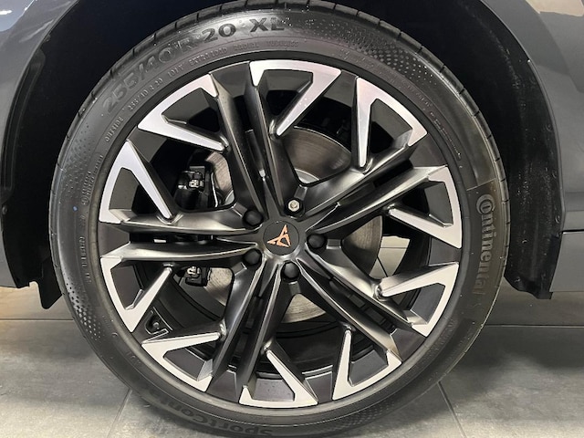 Cupra Terramar 2.0 TSI