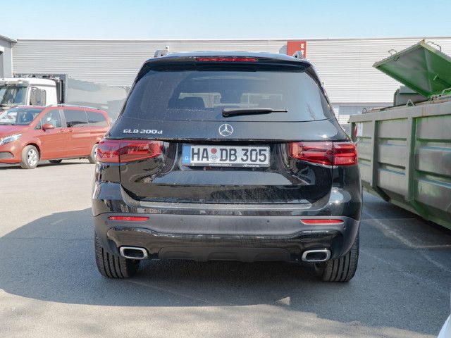 Mercedes-Benz GLB 200 GLB 200 d