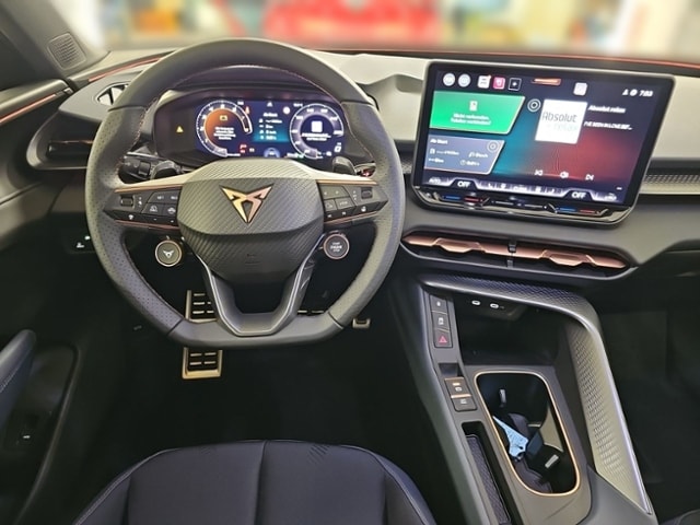 Cupra Terramar 2,0 TSI DSG LED AHK EL-HK RFK SHZ