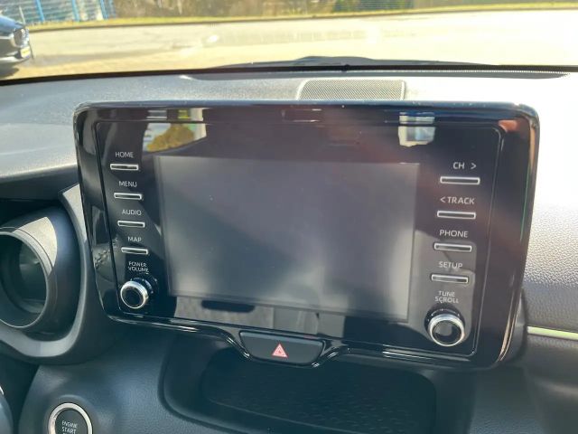 Toyota Yaris Team D VVT-i