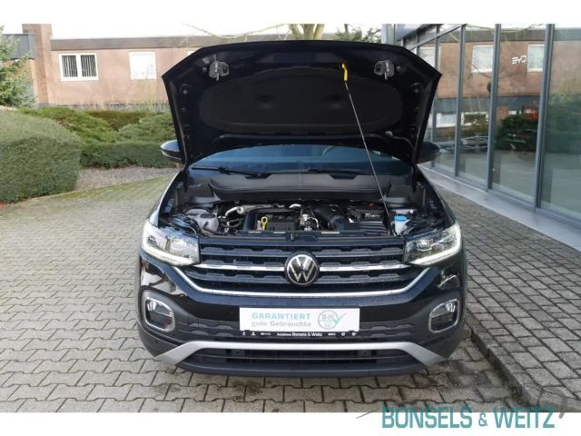 Volkswagen T-Cross 1.0 TSI DSG Style