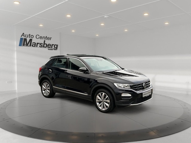 Volkswagen T-Roc 1.0 TSI