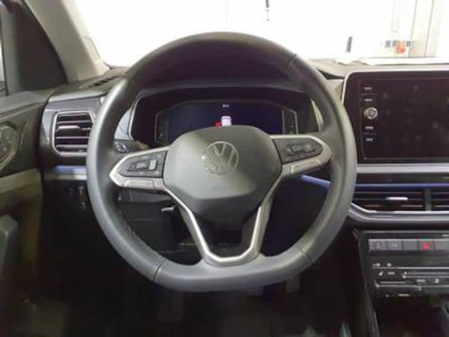 Volkswagen T-Cross 1.0 TSI DSG IQ.Drive Style