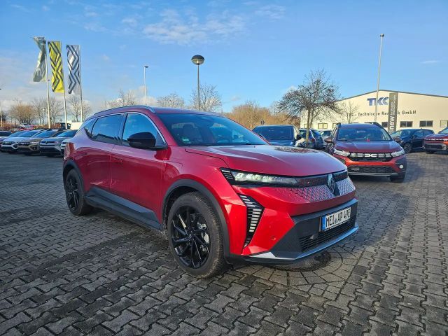 Renault Scenic Comfort Techno