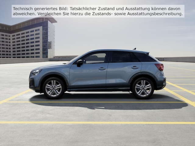 Audi Q2 35 TFSI S-Tronic
