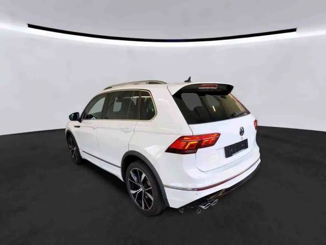 Volkswagen Tiguan 2.0 TSI