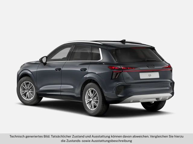 Audi Q3 TDI 110 kW  intense