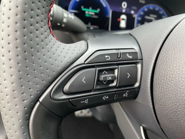 Toyota Yaris Cross GR Hybride