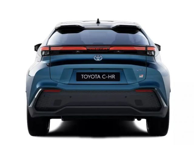 Toyota C-HR GR Voorwielaandrijving