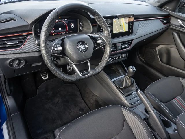 Skoda Kamiq 1.5 TSI Monte Carlo