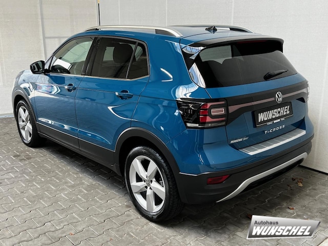 Volkswagen T-Cross 1.0 TSI Style