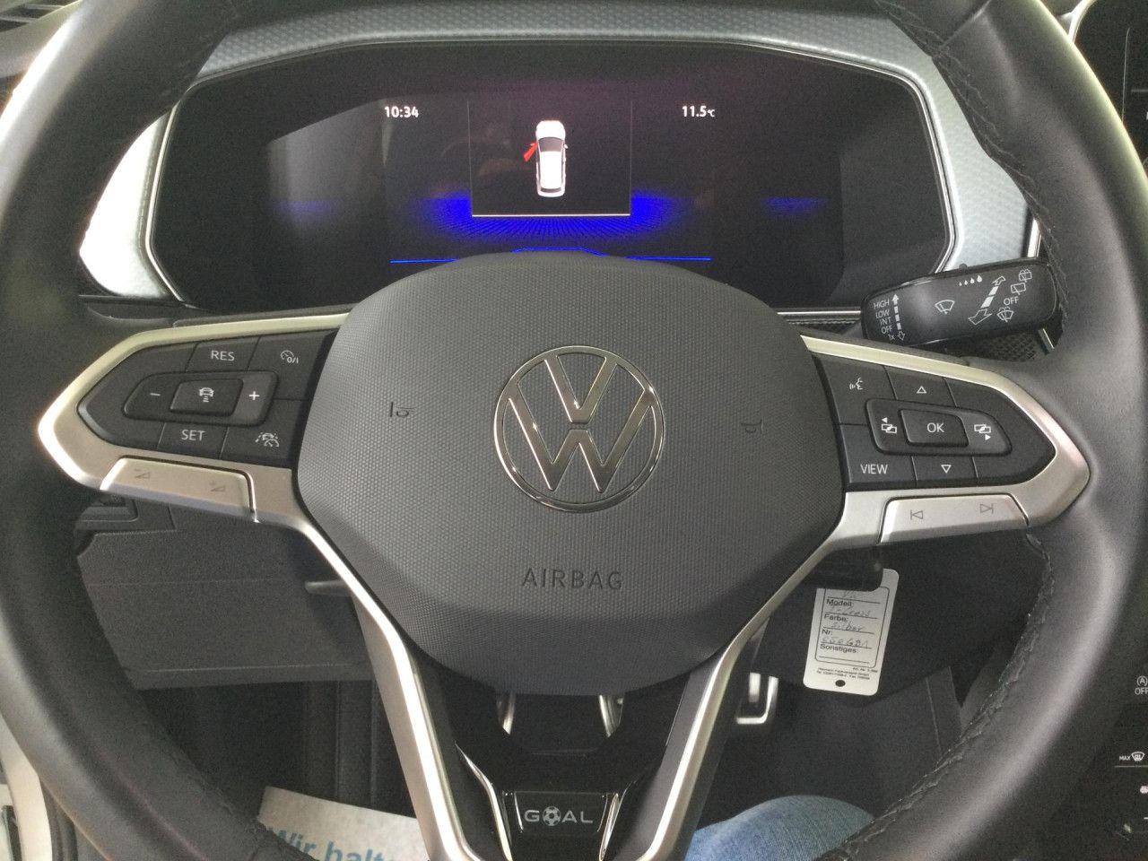 Volkswagen T-Cross 1.0 TSI