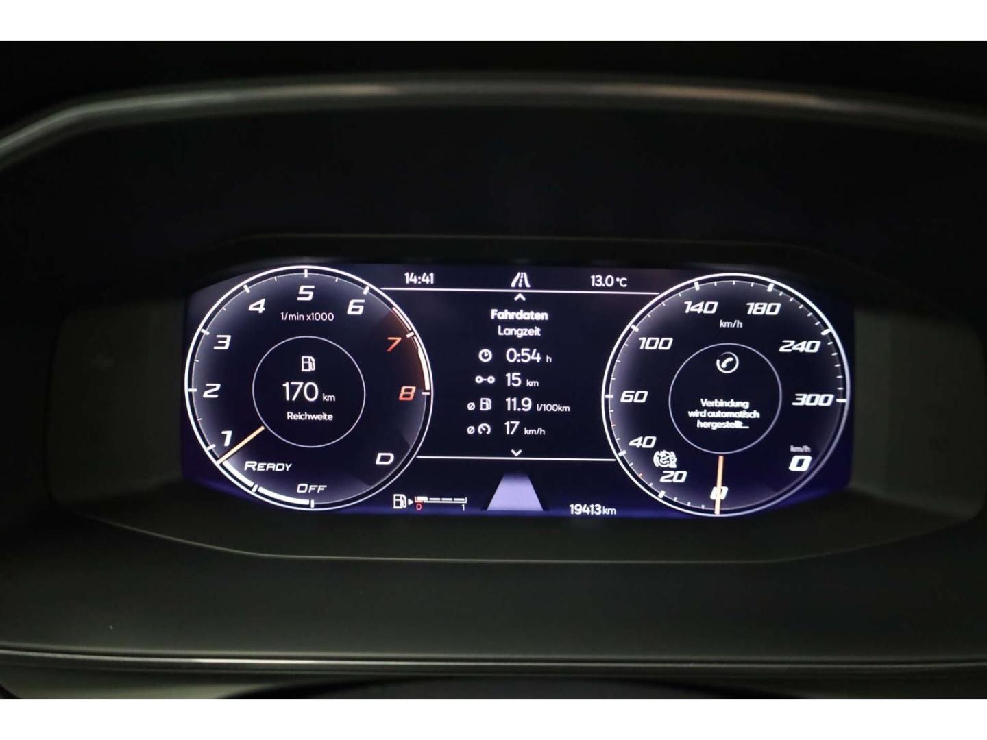 Cupra Leon Sportstourer