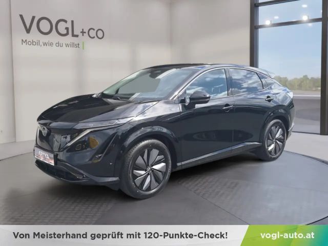 Nissan Ariya 87 kWh Evolve e-4ORCE