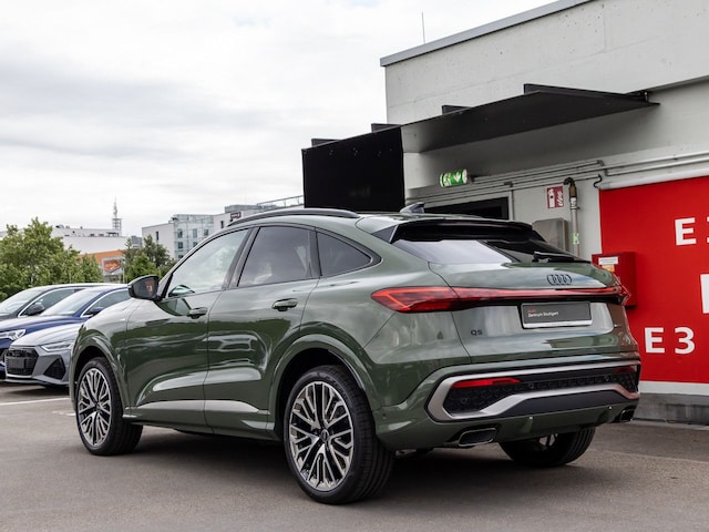 Audi Q5 Quattro S-Tronic Sportback