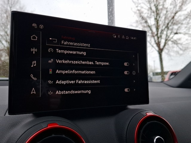 Audi Q2 35 TFSI S-Line S-Tronic