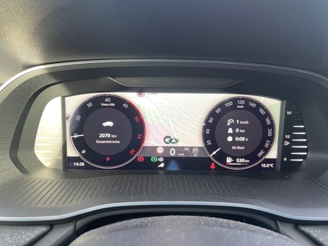 Skoda Octavia 2.0 TDI Combi